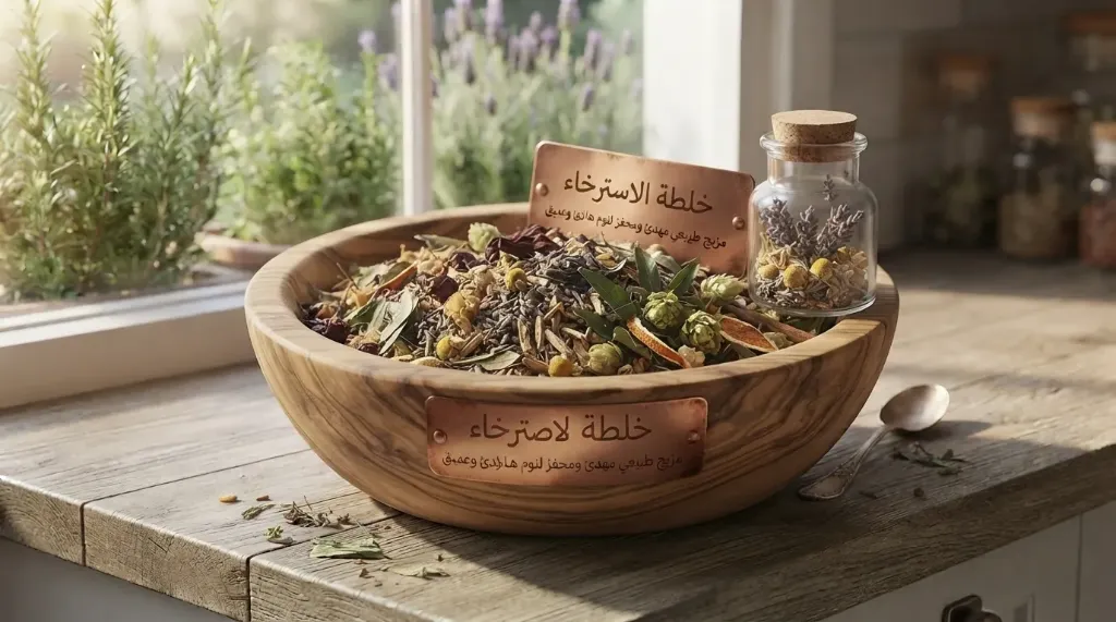 [HRB-04-004-0001] Traditional Herbal Blend 25