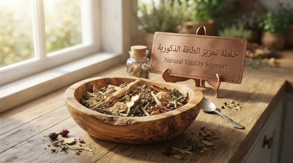 [HRB-04-005-0001] 传统草本混合 31