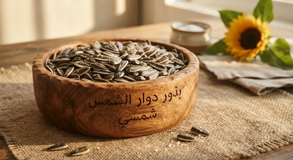 [HRB-05-001-0014] Sunflower Seeds