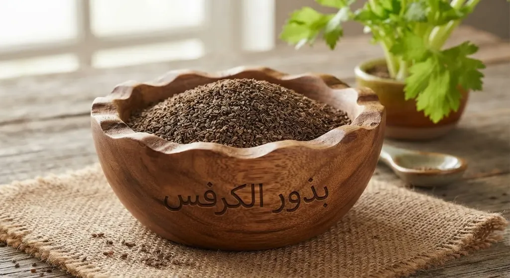 [HRB-05-002-0002] Celery Seeds