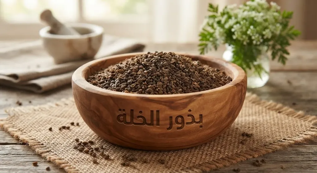 [HRB-05-002-0010] بذور الخلة