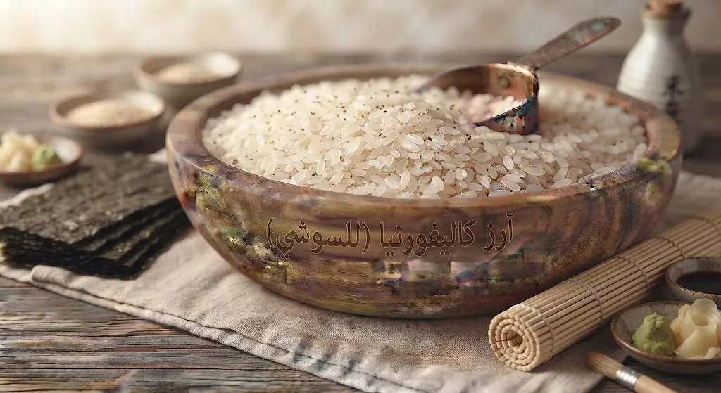 [GRN-01-004-0002] Kalifornischer Reis (für Sushi)