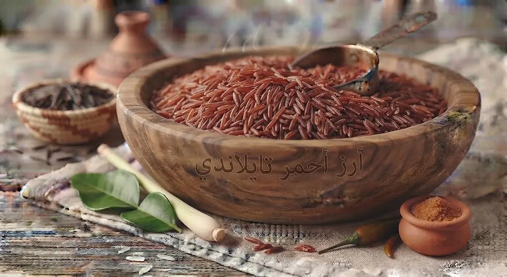 [GRN-01-004-0005] Thai Red Rice