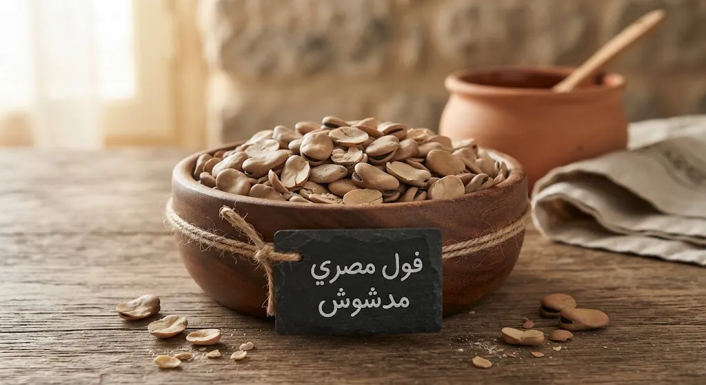 [GRN-02-002-0002] Egyptian Split Fava Beans