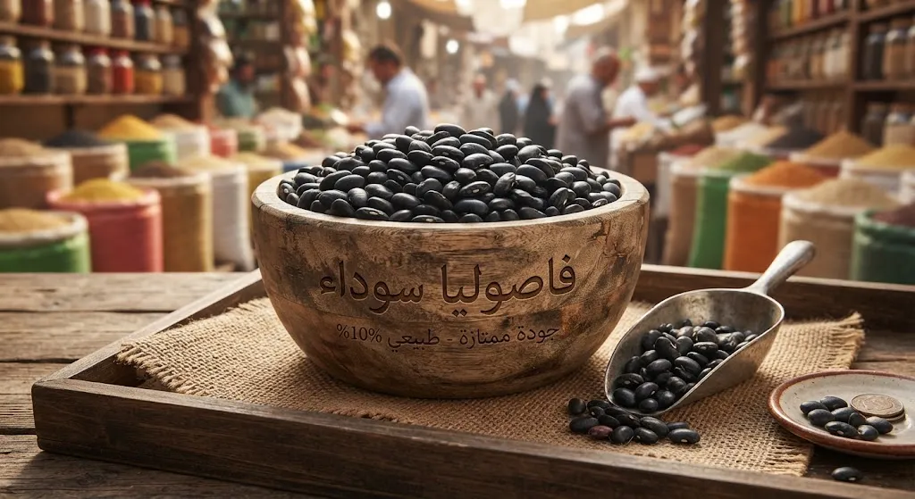 [GRN-02-004-0006] Black Beans
