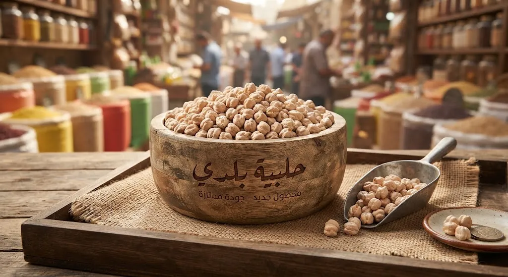 [GRN-02-005-0004] حلبية بلدي