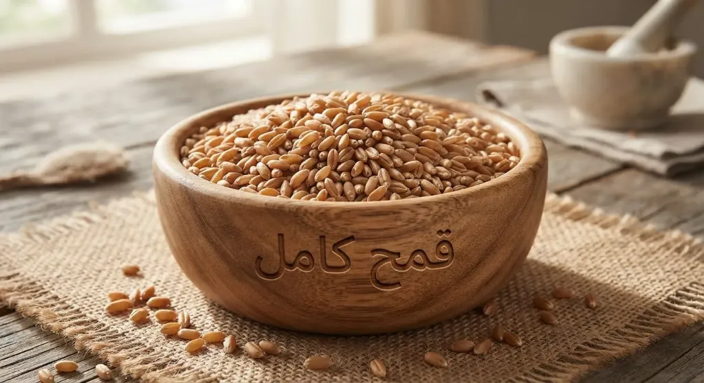 [GRN-03-001-0001] Whole Wheat
