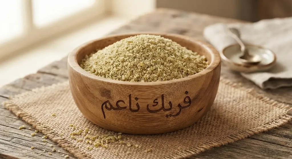 [GRN-03-001-0006] فريك ناعم