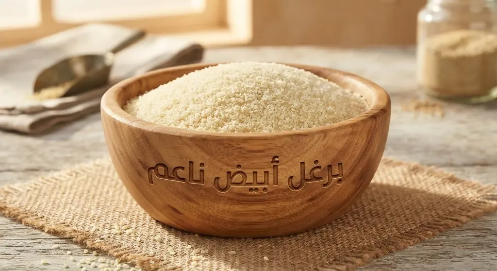 [GRN-03-001-0007] Bulgur blanco fino