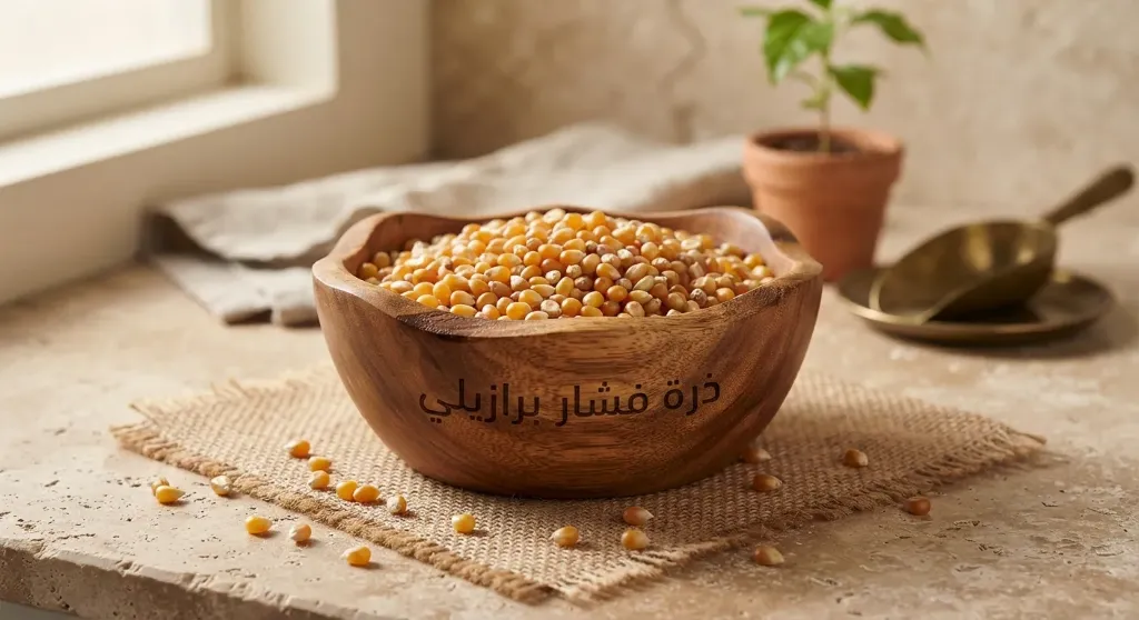 Brazilian Popcorn Kernels