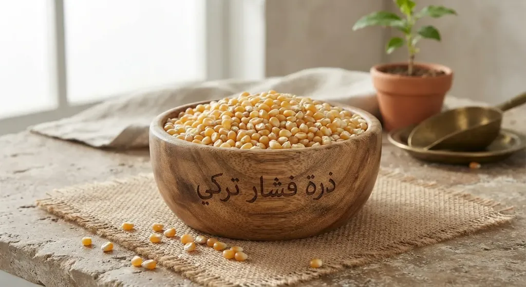 [GRN-03-002-0003] Maïs à pop-corn de Turquie