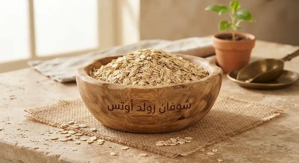 [GRN-03-002-0009] شوفان رولد أوتس