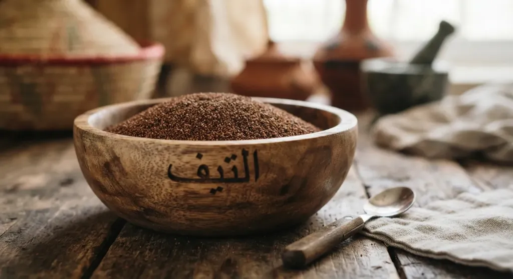 [GRN-03-003-0005] Teff (Teff)