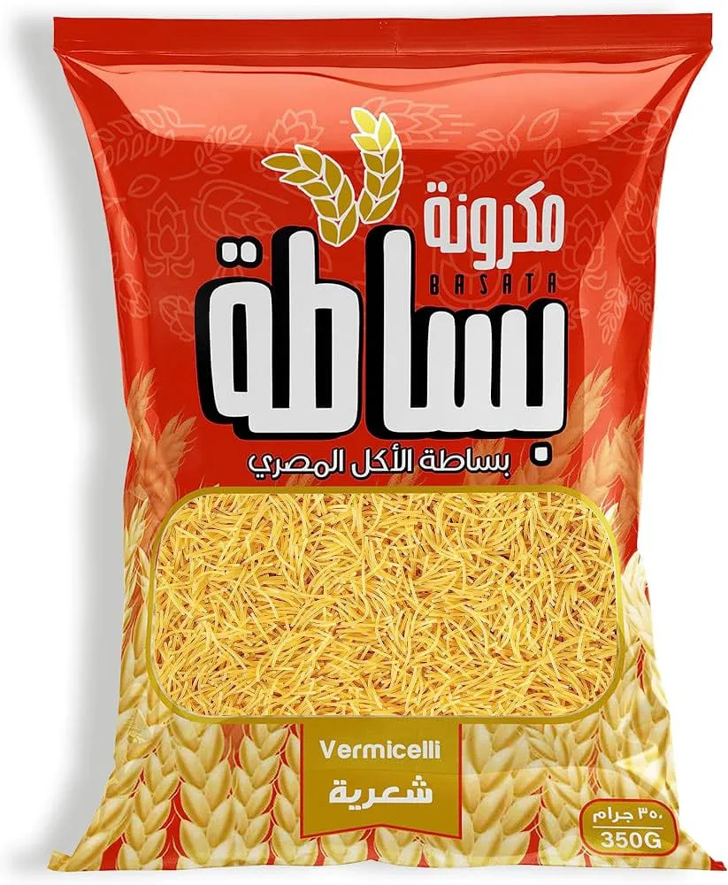 [GRN-04-001-0002] Basata Vermicelli 400 g