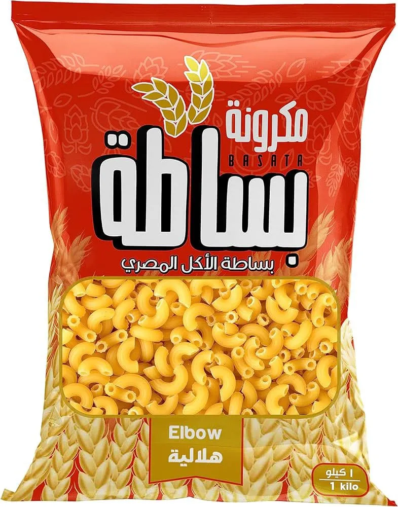 Basata Elbow Macaroni 400 g