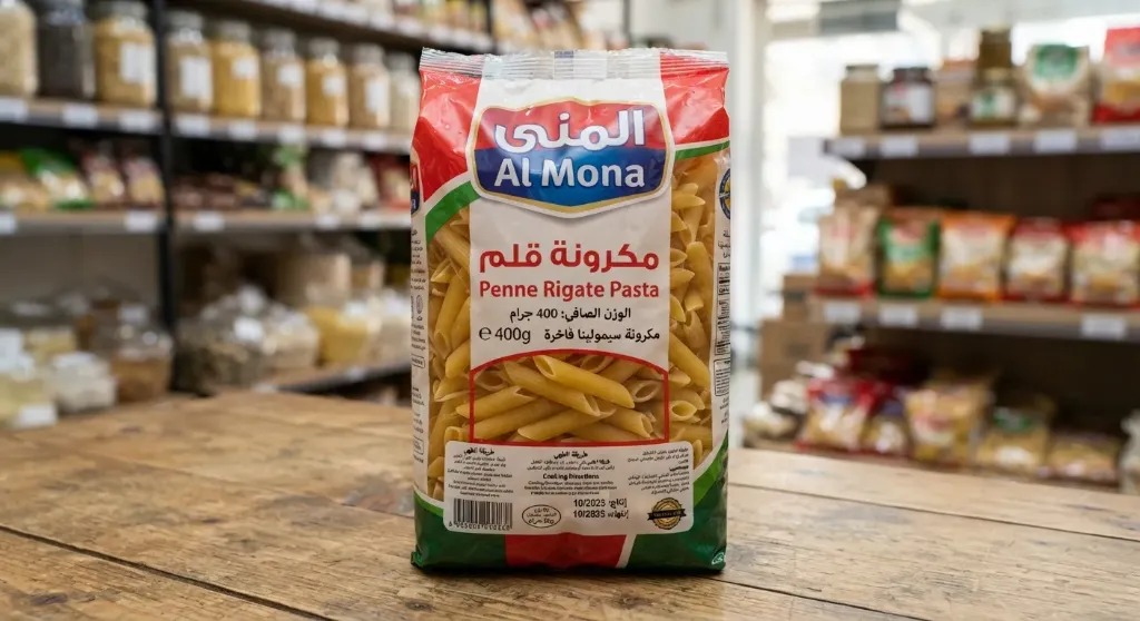 [GRN-04-002-0002] Penne Al-Mona, 400 g