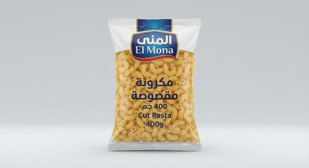 [GRN-04-002-0004] Ogga-Nudeln Al-Mona, 400 g