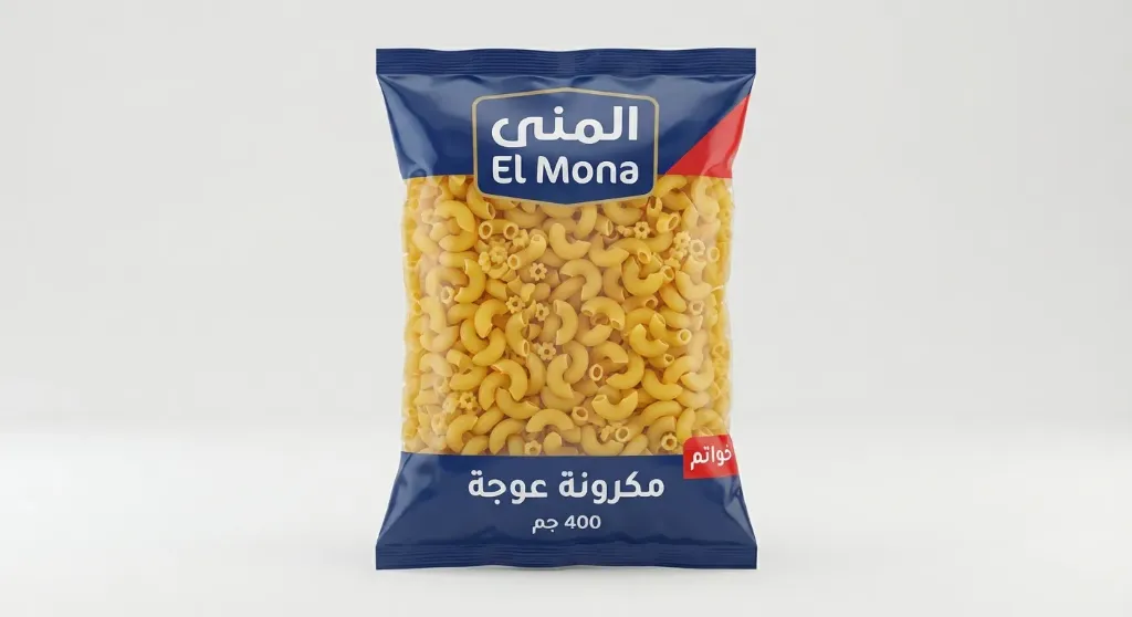 [GRN-04-002-0006] Al-Mona 中号面 400g