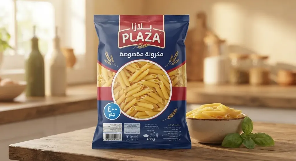 [GRN-04-003-0006] Plaza Cut Macaroni 400 g