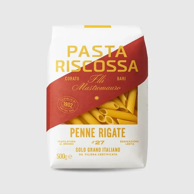 [GRN-04-004-0003] Italian Penne Pasta