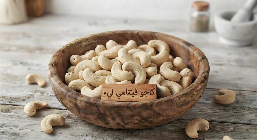 [NUT-01-001-0007] Çiğ Vietnam Kajusu