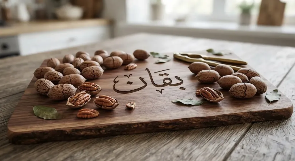 [NUT-01-001-0021] Noz-pecã (Pecan)