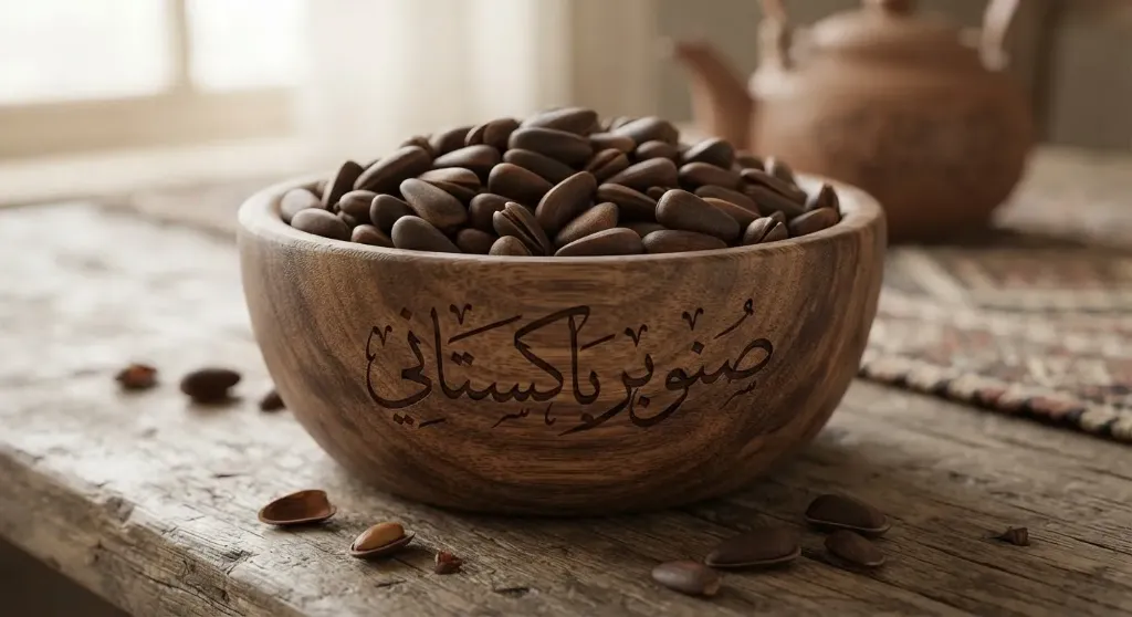 Pakistan Çam Fıstığı (Chilgoza)