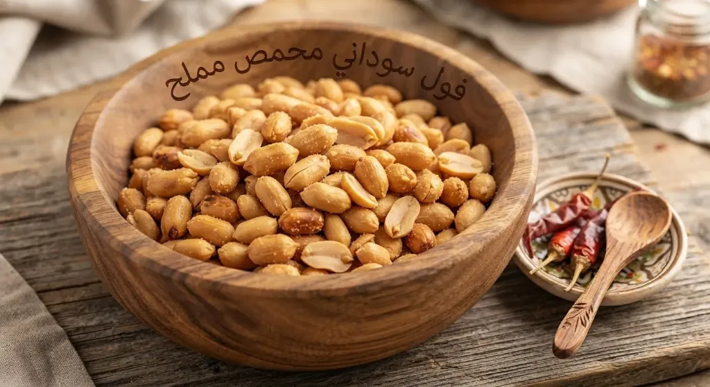 [NUT-02-001-0011] Roasted Peanuts in Shell