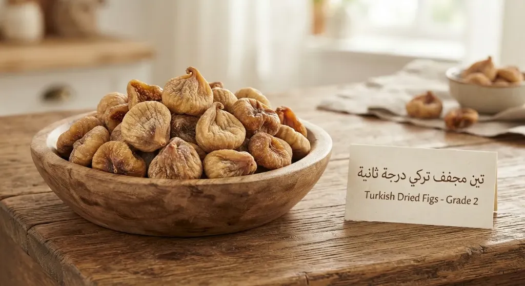 [NUT-03-001-0007] Higo seco turco, calidad 2