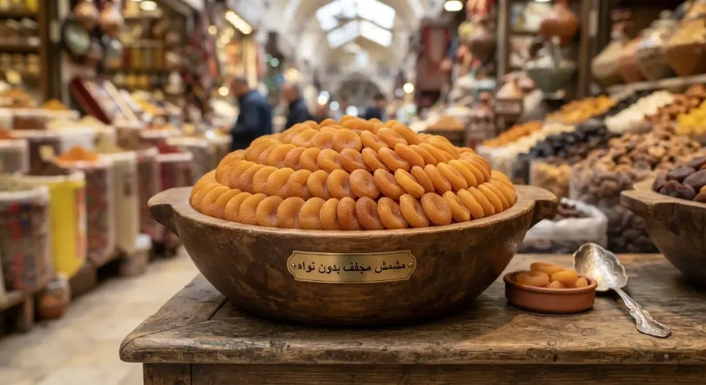 [NUT-03-001-0012] Pitted Dried Apricots