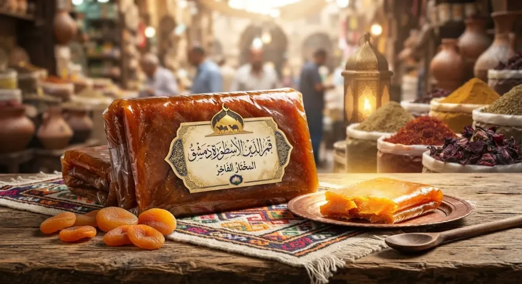 [NUT-03-001-0015] Qamar al-Din Al-Ustura