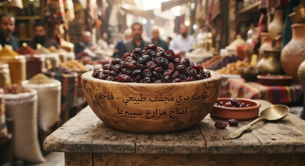 [NUT-03-002-0002] Dried Wild Berries