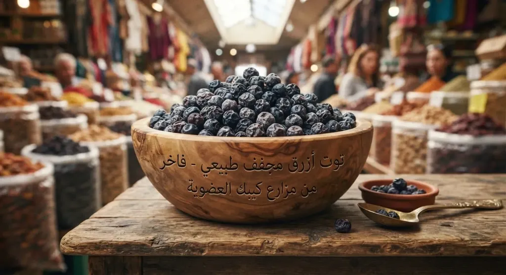 [NUT-03-002-0005] Dried Blueberries