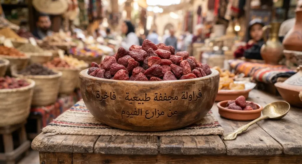 [NUT-03-002-0010] فراولة مجففة
