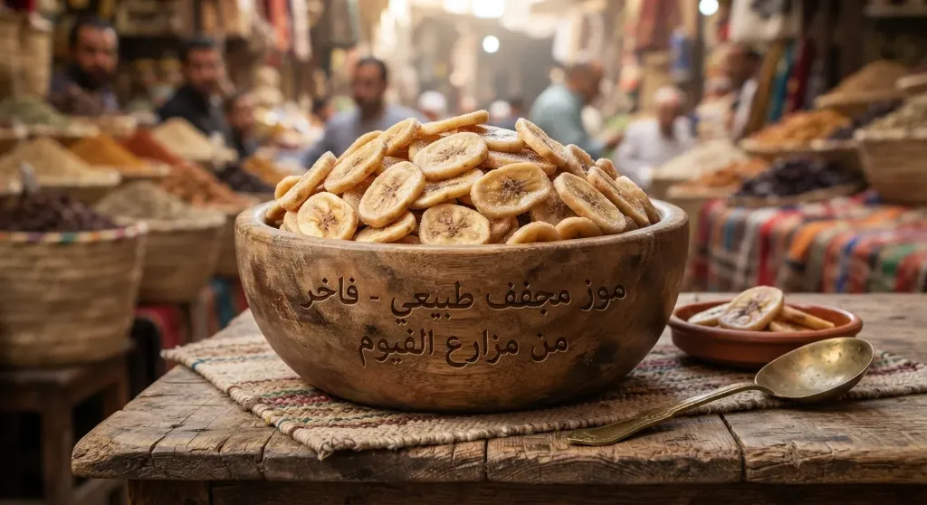 [NUT-03-002-0012] Kurutulmuş Muz