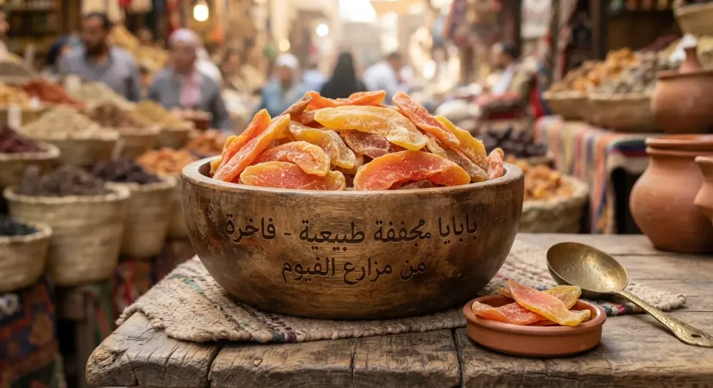 [NUT-03-002-0015] सूखा पपीता