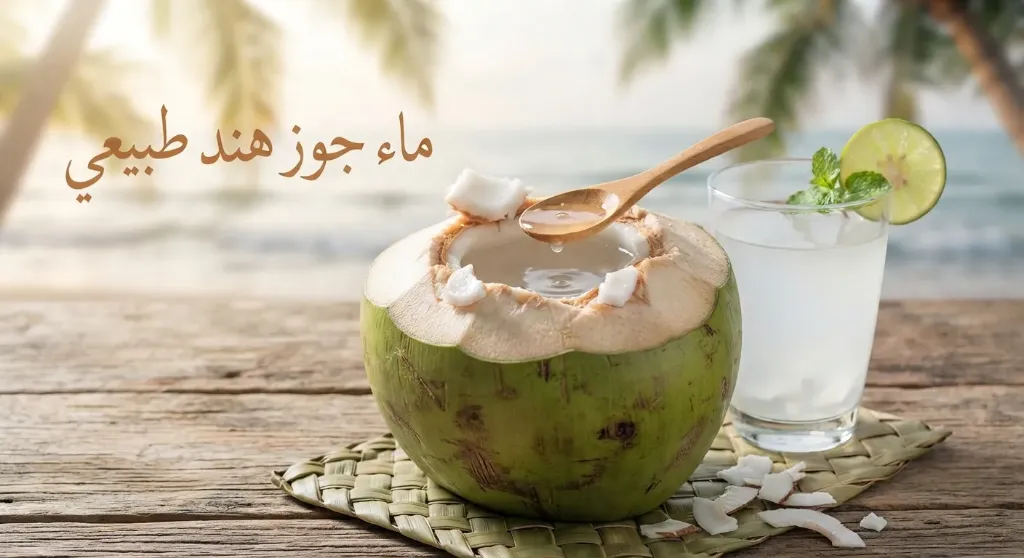 [NUT-03-003-0006] Agua de coco natural