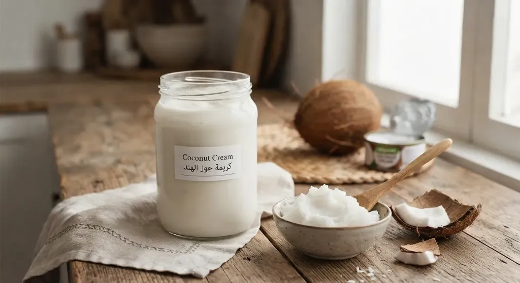 [NUT-03-003-0008] Coconut Cream