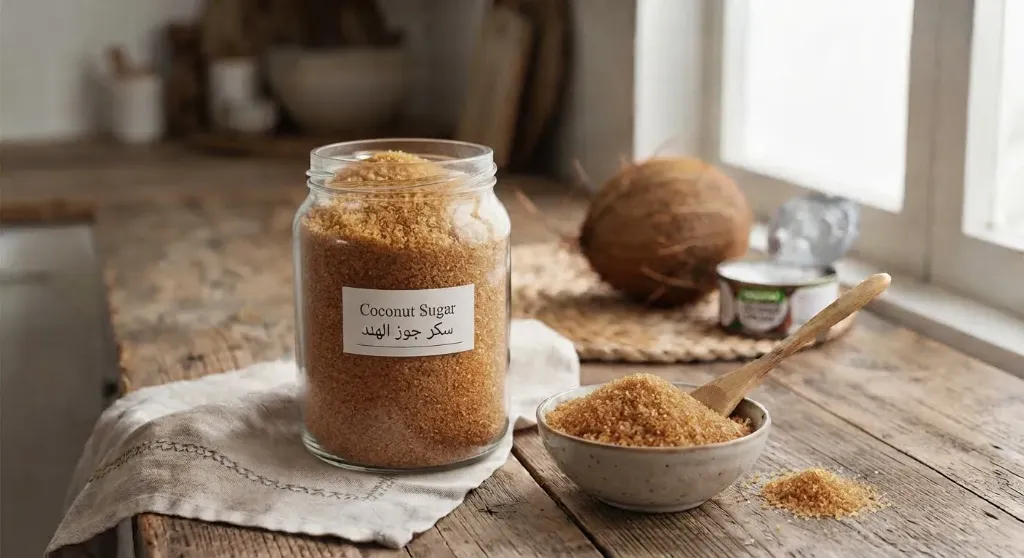 [NUT-03-003-0010] Sucre de coco