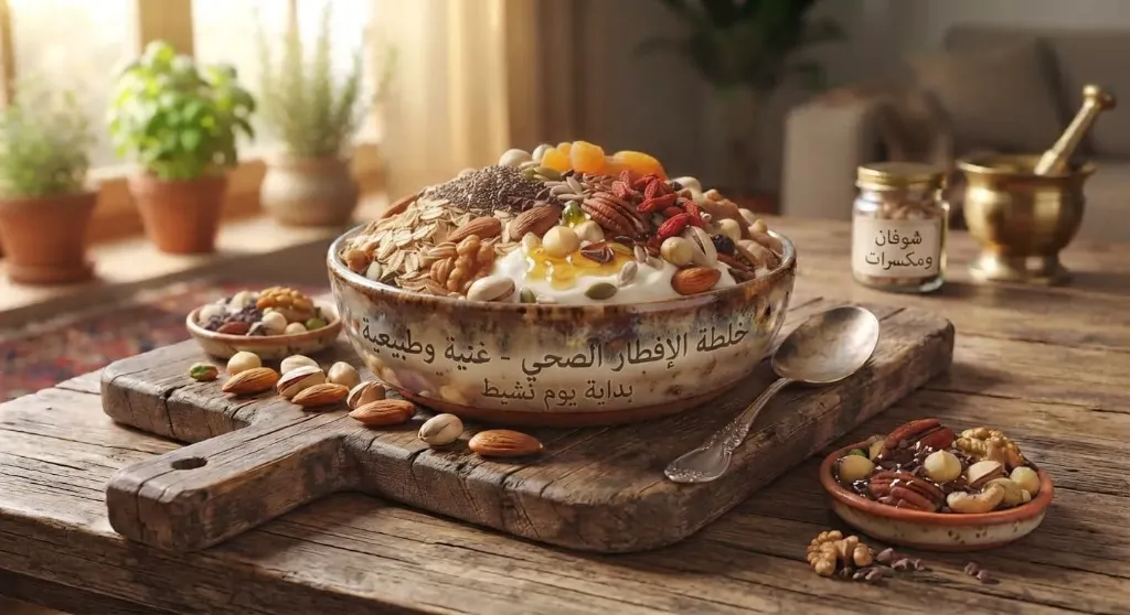 Kahvaltı Karışımı