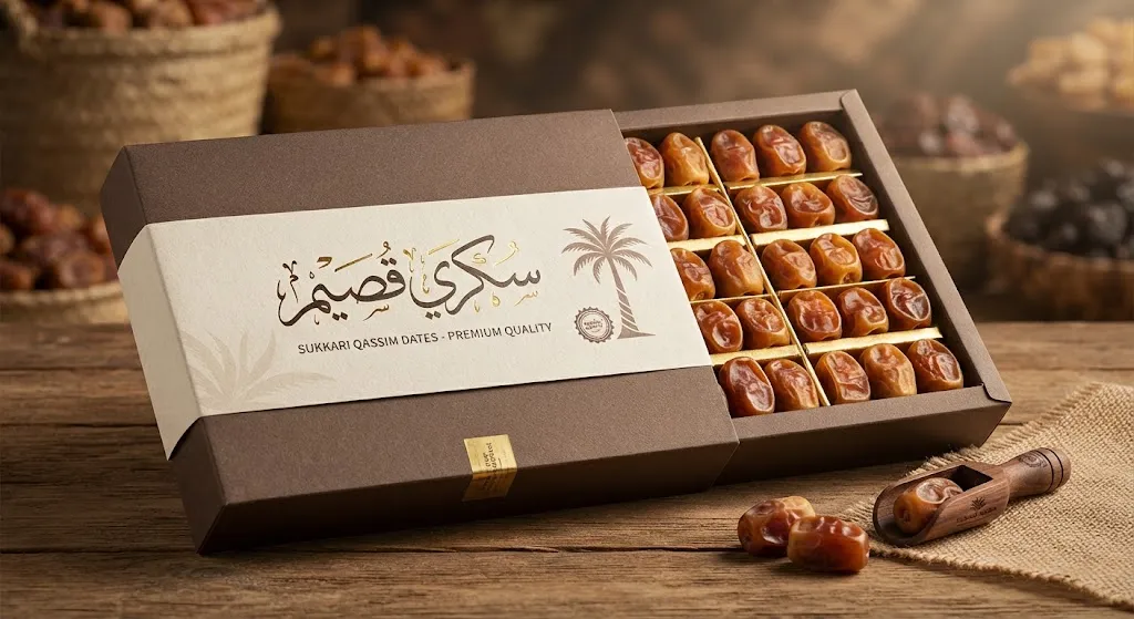 [DAT-01-002-0008] Sukkari de Qassim