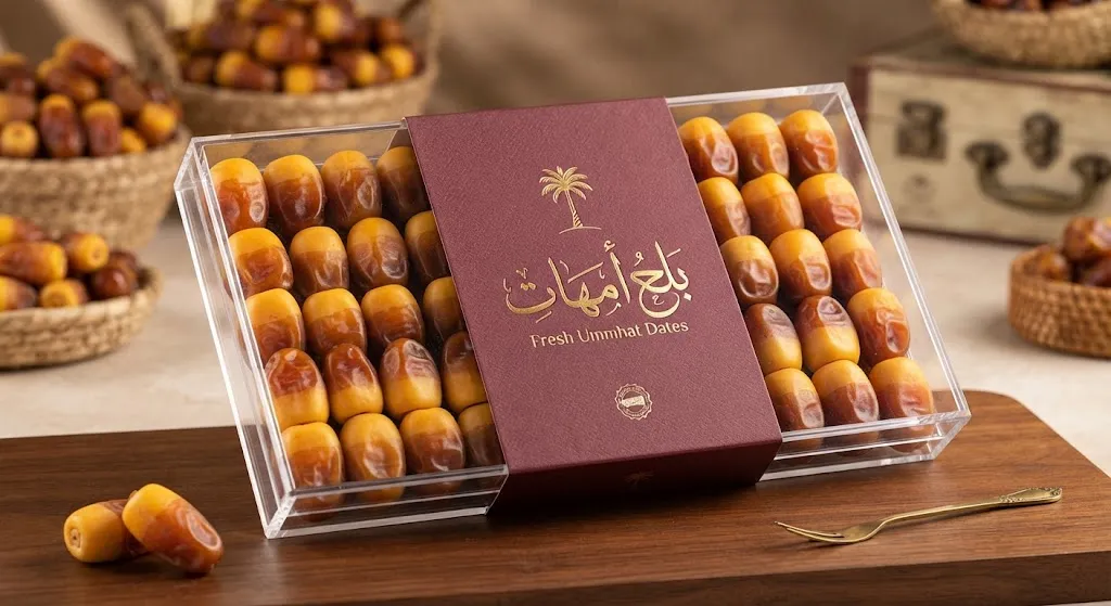 [DAT-02-001-0003] بلح أمهات