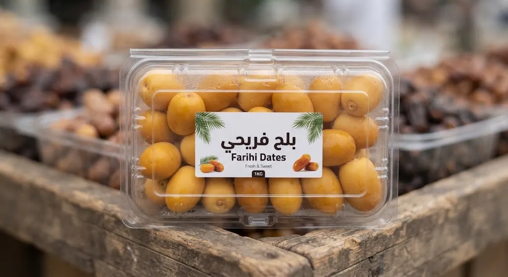 [DAT-02-001-0014] بلح فريحي
