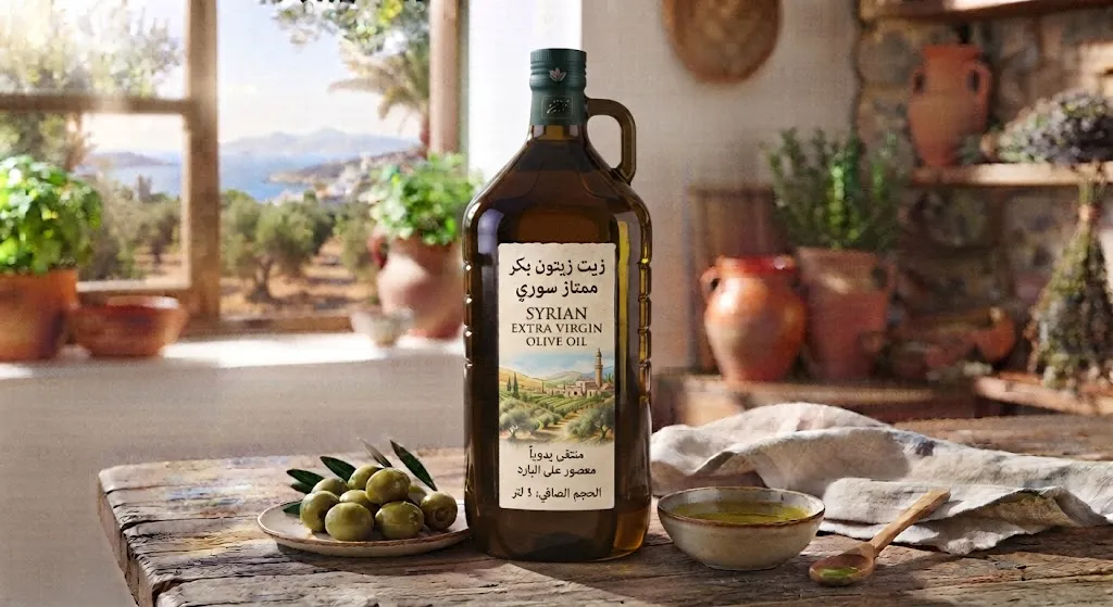 [OIL-01-001-0008] Aceite de oliva virgen extra 5 L
