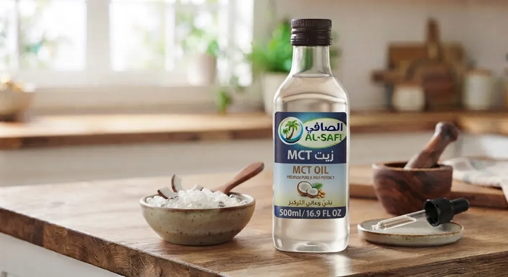 [OIL-02-002-0007] MCT Oil 500 ml