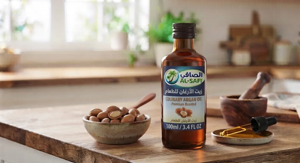 [OIL-02-002-0008] Culinary Argan Oil 100 ml