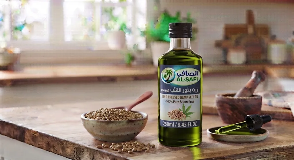 [OIL-02-002-0012] Kenevir Tohumu Yağı (Hemp)