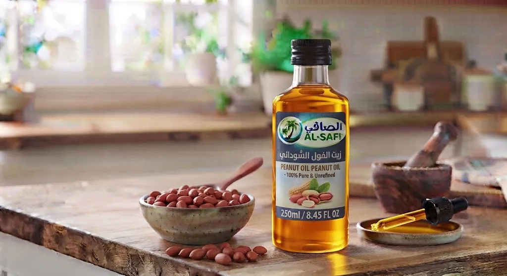 [OIL-02-002-0013] Aceite de maní