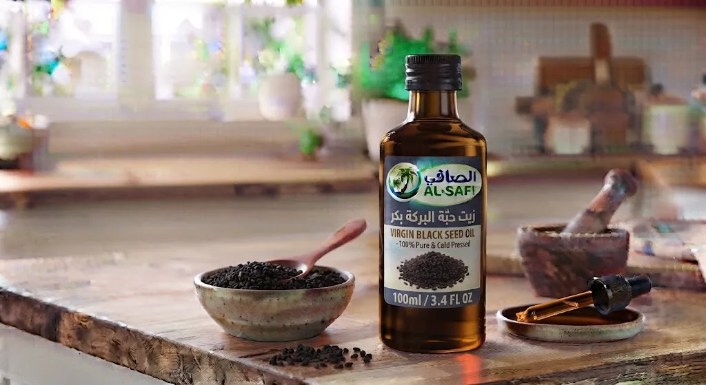 [OIL-03-001-0001] Huile de nigelle vierge 100 ml