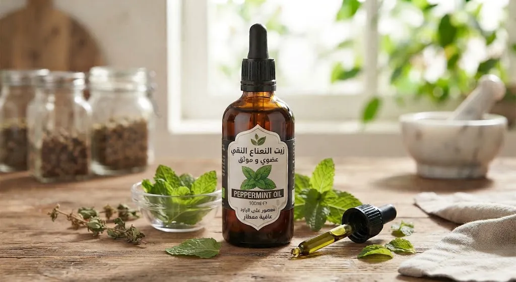 Mint Oil 100 ml